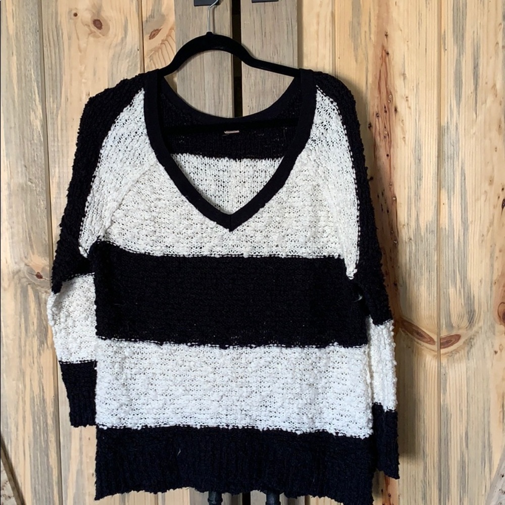 Free people sweater